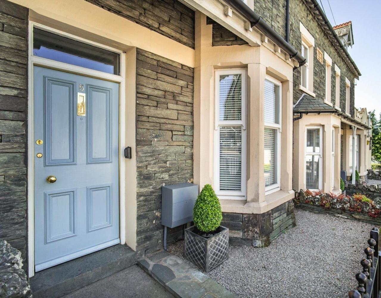 Vila 5 The Townhouse Keswick  Exteriér fotografie